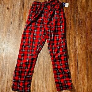 Preswick & Moore Plaid Men's Pajama Pants Large